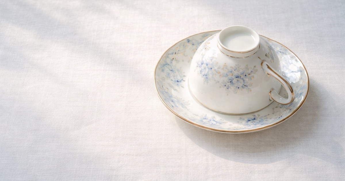 Antique English China Marks Identification hero image