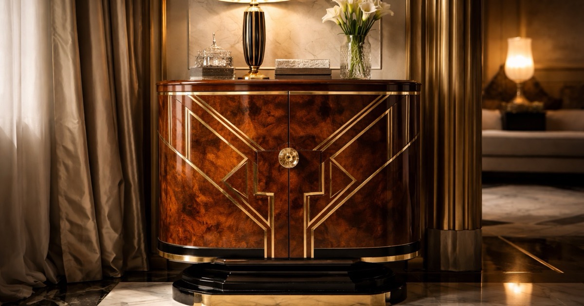 Art Deco Furniture Identification hero image