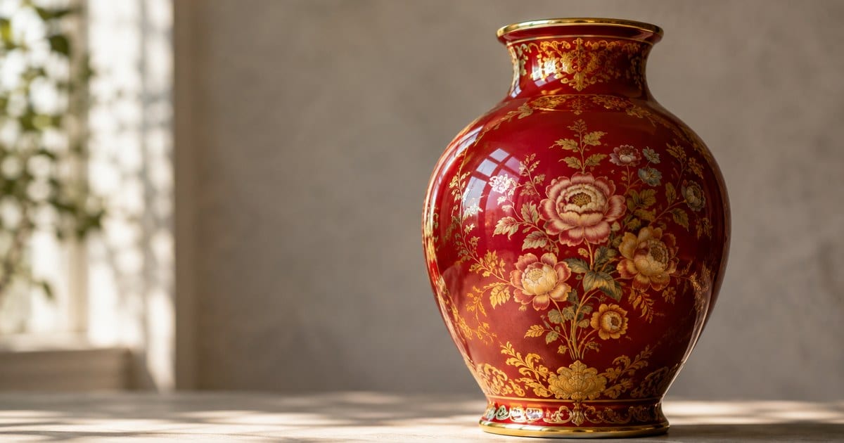 Carlton Ware Marks: How to Identify and Date English Art Pottery