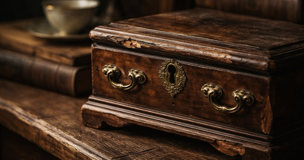 Common Signs of Antique Reproductions and Fake Antiques