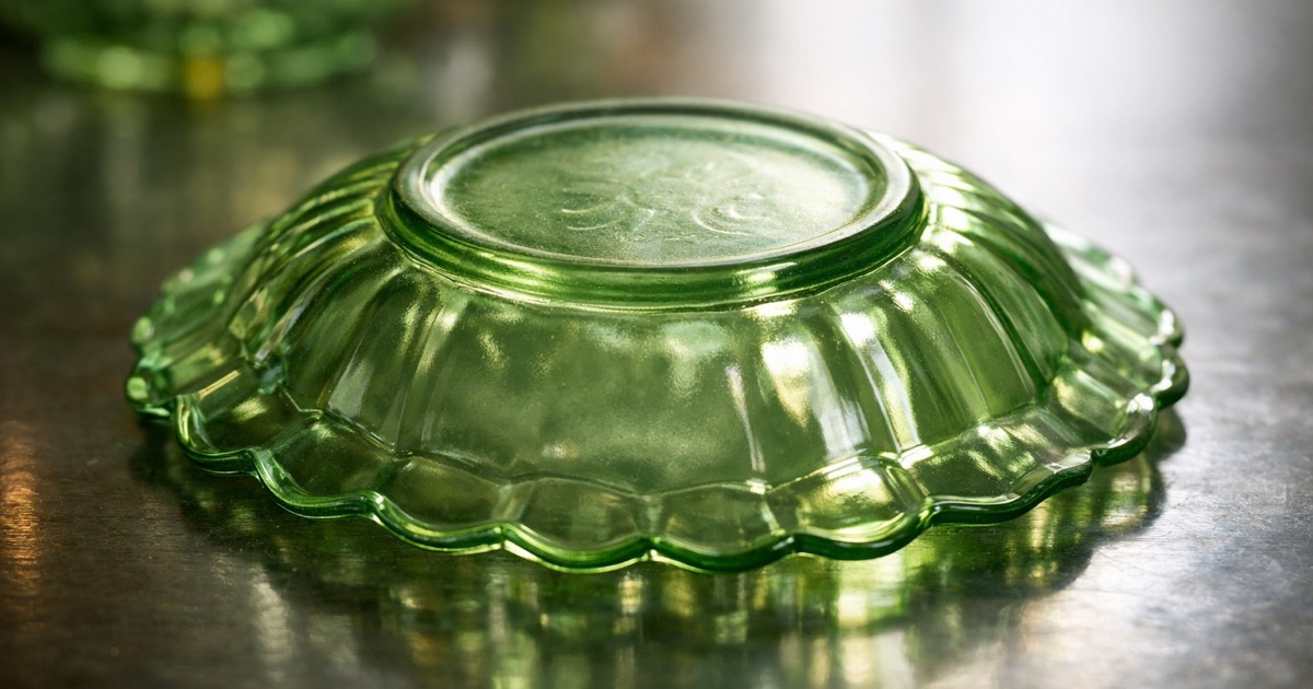 Depression Glass Markings Identification hero image