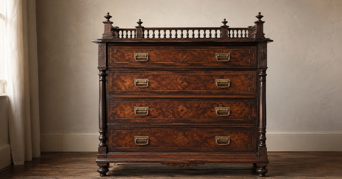 Eastlake Furniture Identification hero image