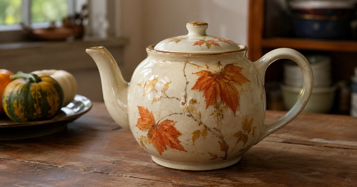 Hall China Marks: How to Identify and Date Hall