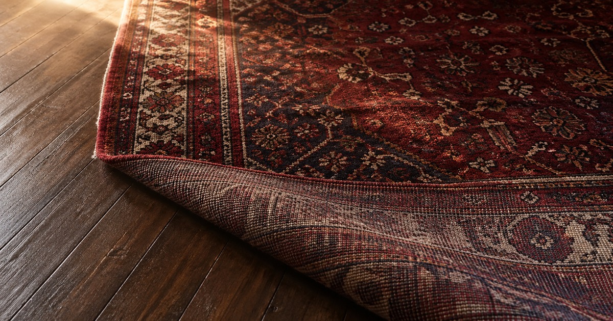 How to Identify Antique Oriental Rugs hero image