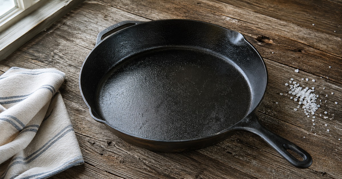How to Identify Griswold Cast Iron Skillets hero image