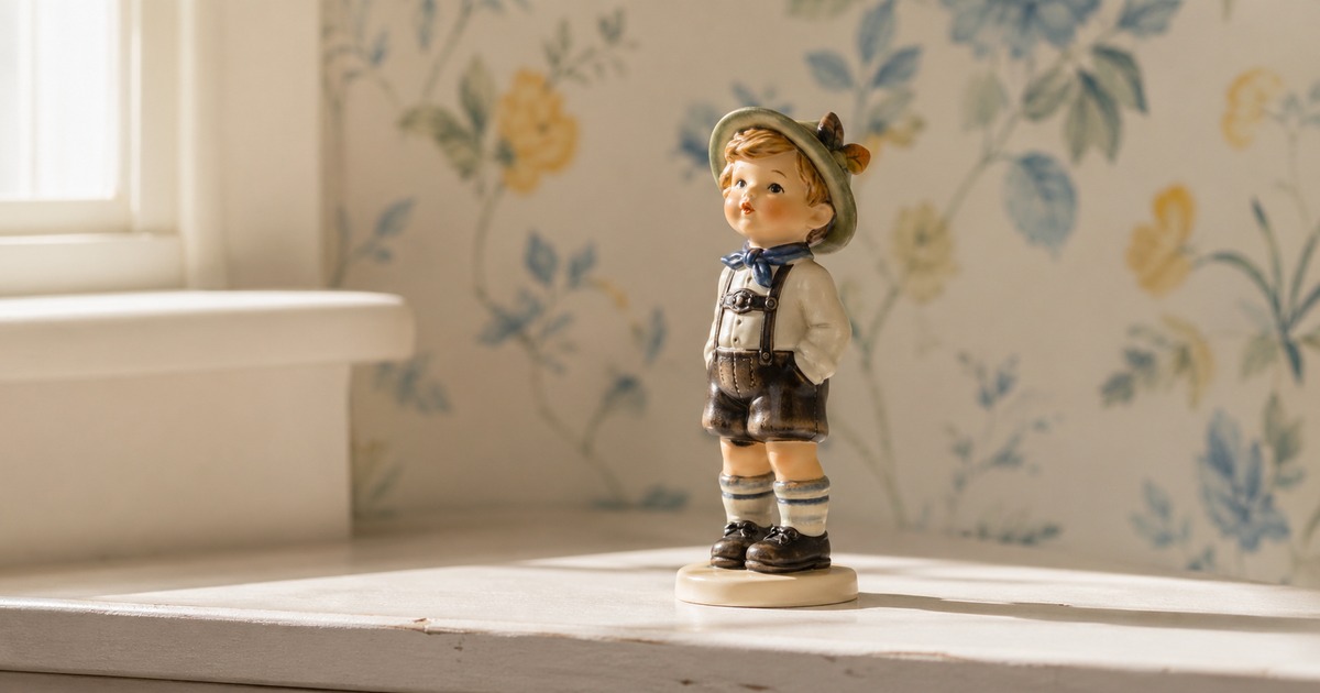 How to Identify Hummel Figurines hero image