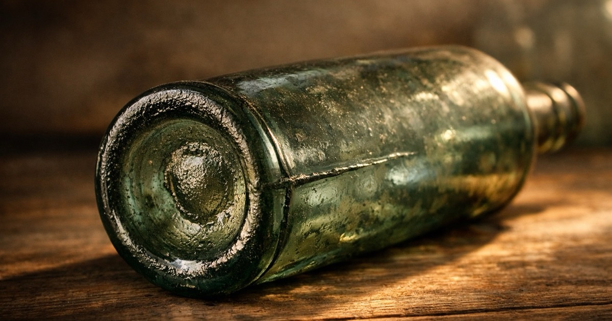 How to Identify Old Bottles hero image