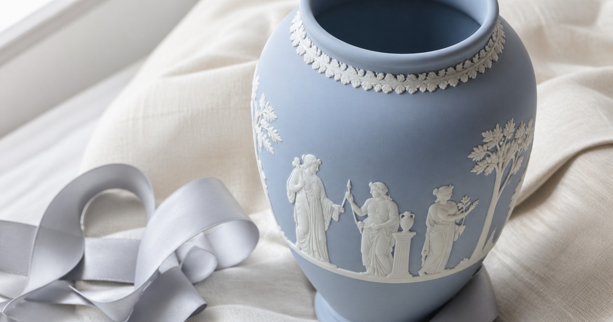 How to Identify Wedgwood Marks and Date hero image