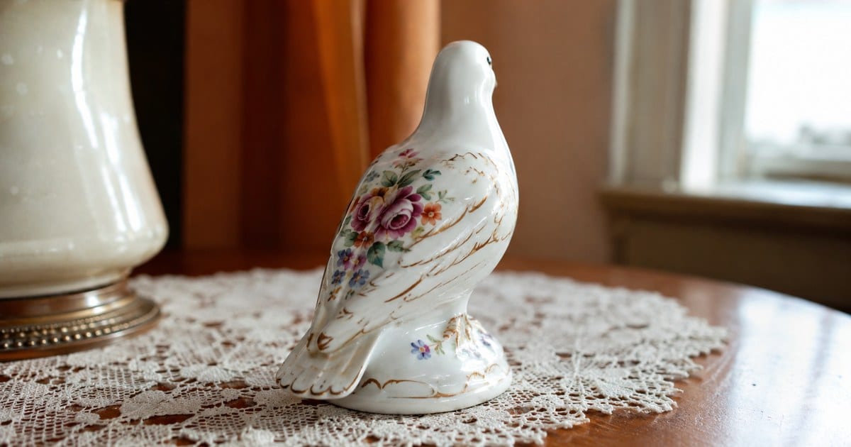Lefton China Marks: How to Identify and Date Lefton