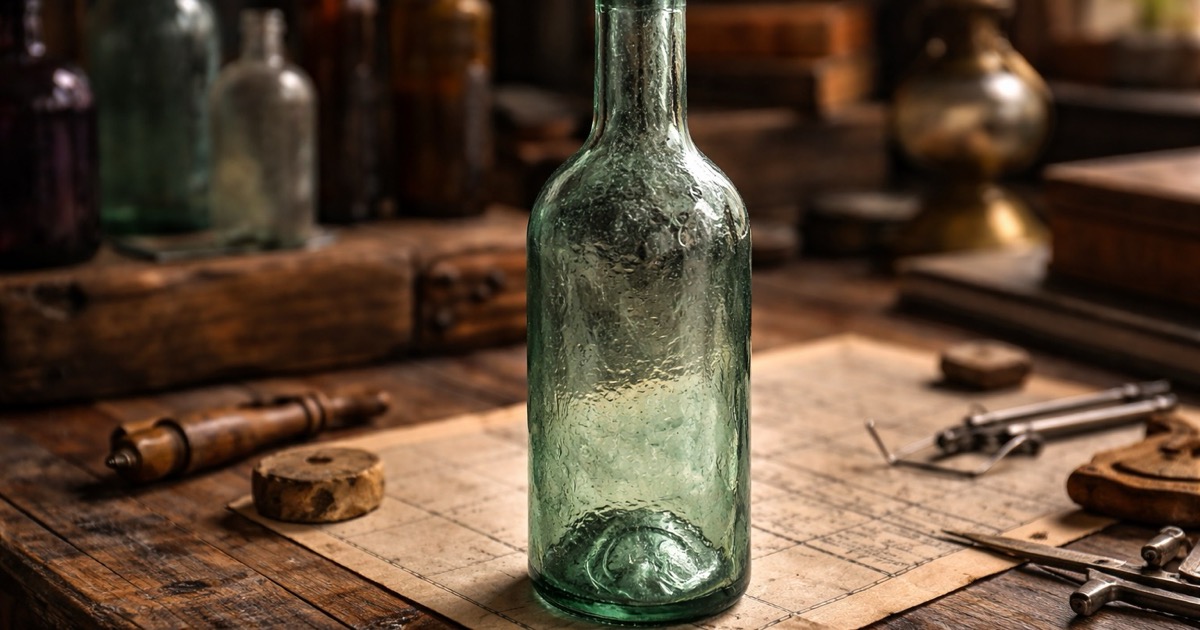 Old Bottle Identification Marks hero image