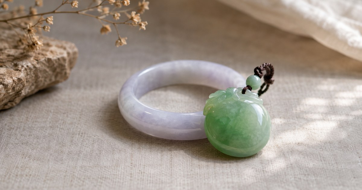How to Identify Real Jade (and Spot Dyed or Fake Jade) hero image