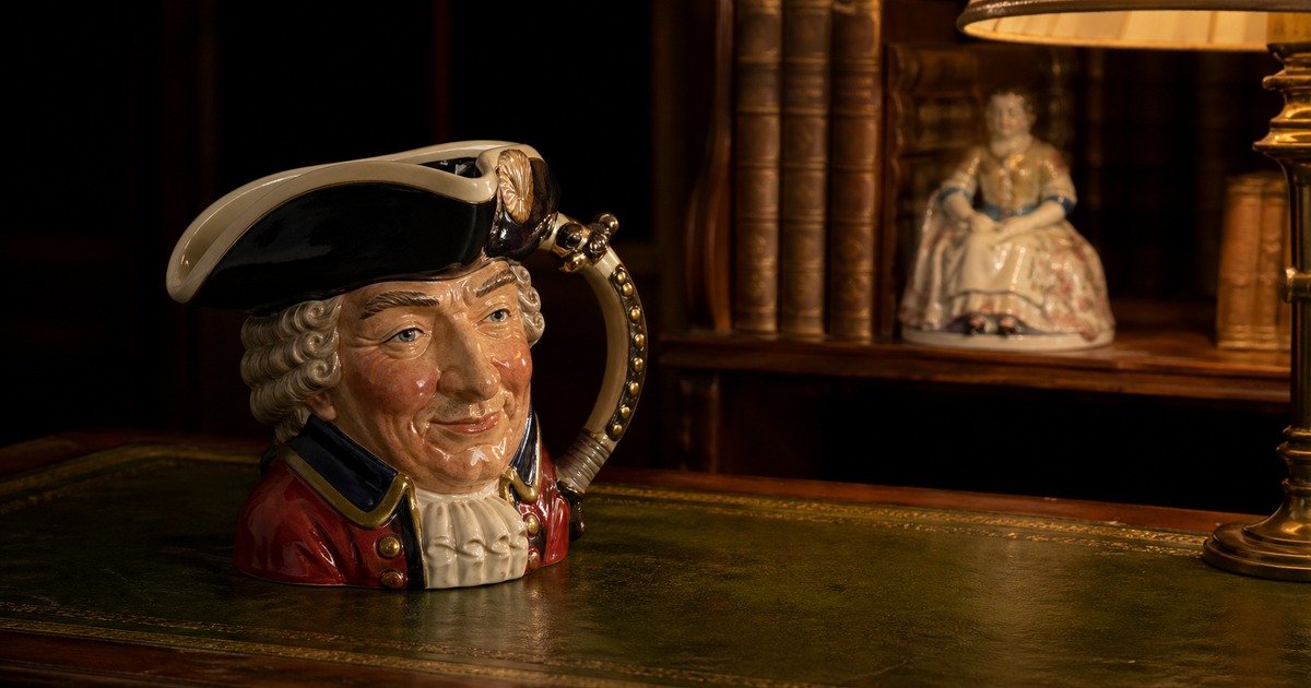 Royal Doulton Marks Identification hero image