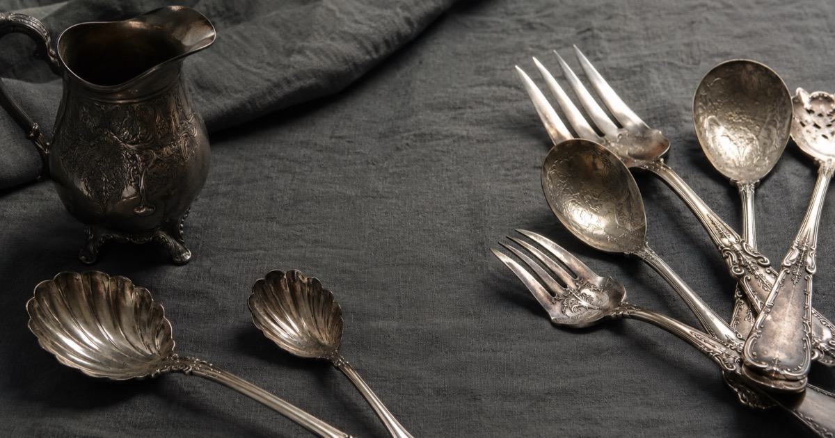 Silver Plate vs Sterling Silver: How to Tell the Difference hero image