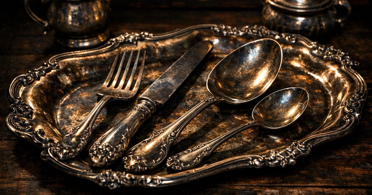 Sterling Silver Hallmarks: What the Marks Mean