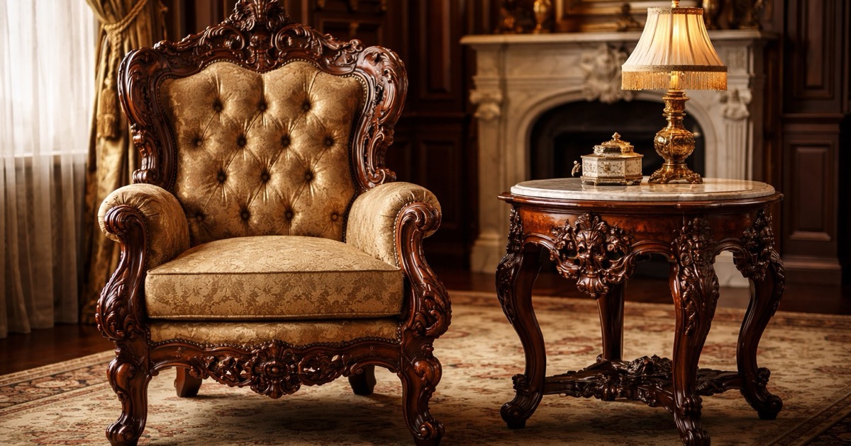 Victorian Furniture Identification hero image