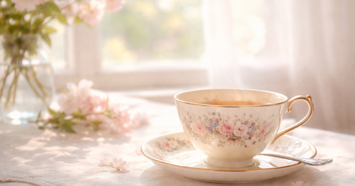 Vintage Bone China Marks Identification hero image