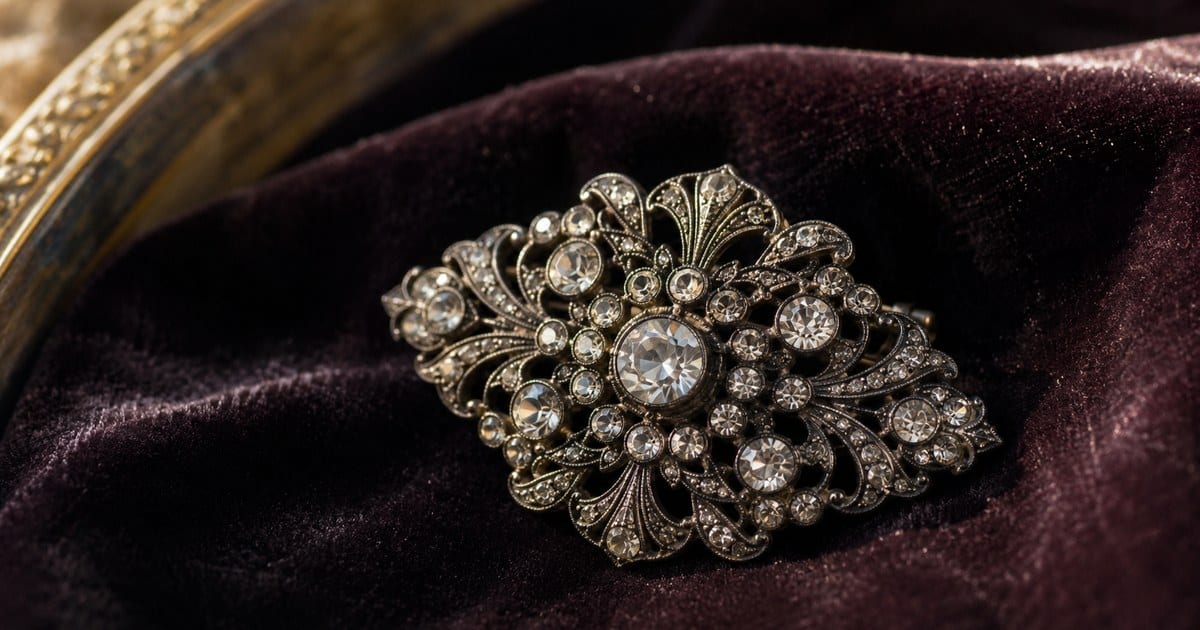 Vintage Jewelry Worth Money: What to Look For Before You Sell