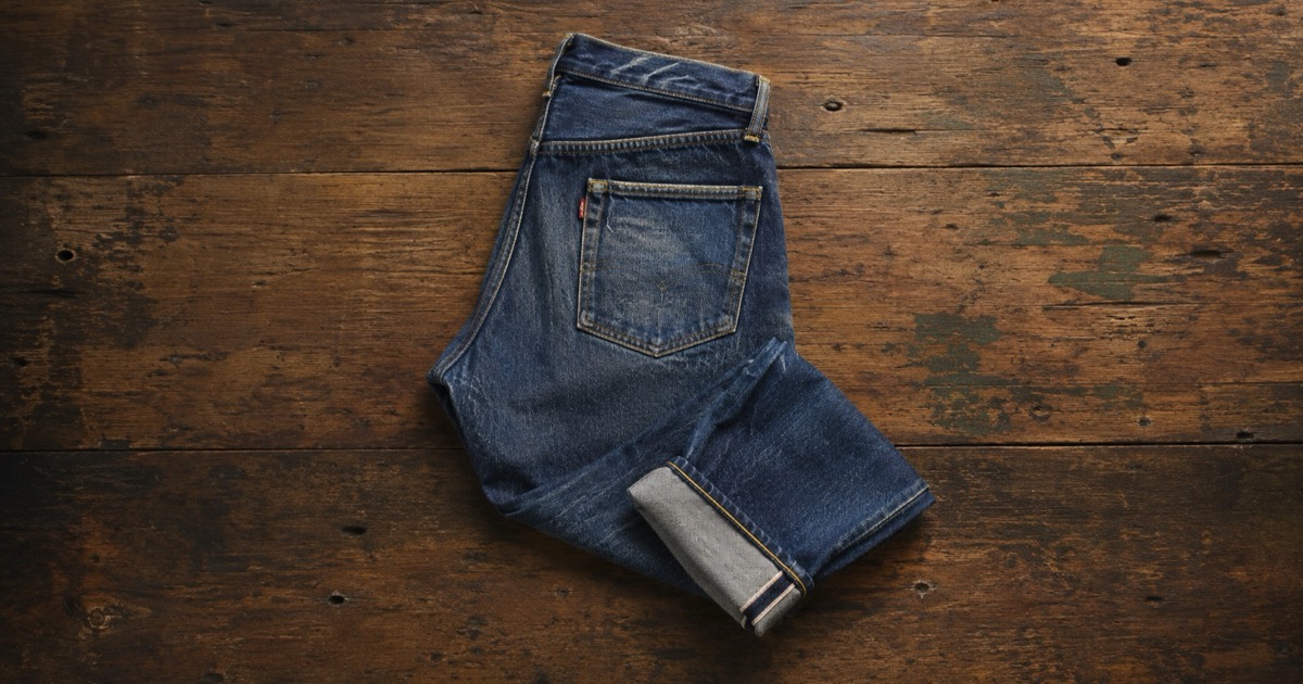 Vintage Levi's Identification: Tabs, Stitching, and Details hero image