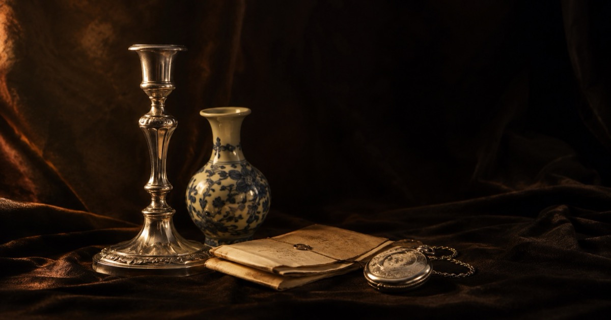 What Makes an Antique Valuable? hero image